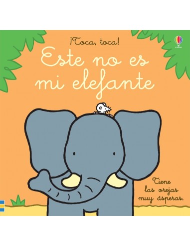 Este no es mi elefante