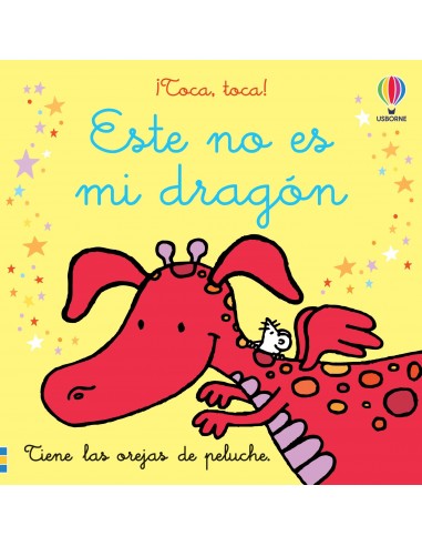 Este no es mi dragón