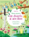 Libro Pizarra - Me divierto al aire libre