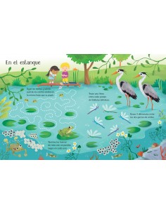Libro Pizarra - Me divierto al aire libre 2