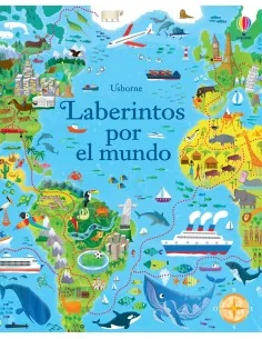 Laberintos por el Mundo