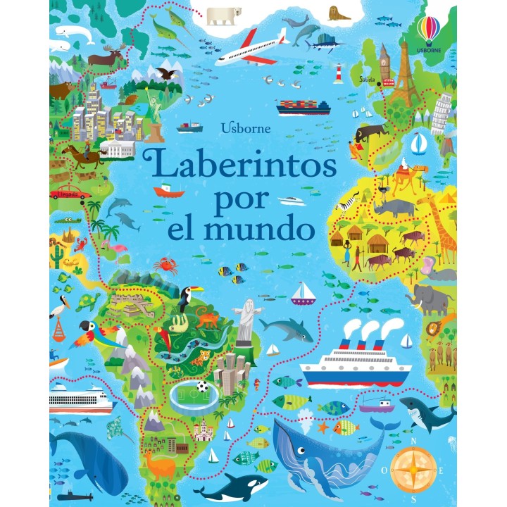 Laberintos por el Mundo