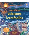 Mira debajo - Volcanes y terremotos