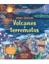Mira debajo - Volcanes y terremotos