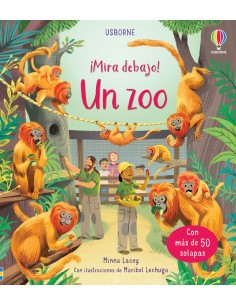 Mira debajo - Un Zoo