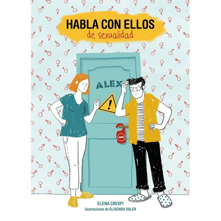 Habla con ellos de sexualidad