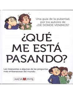 ¿Qué me está pasando?