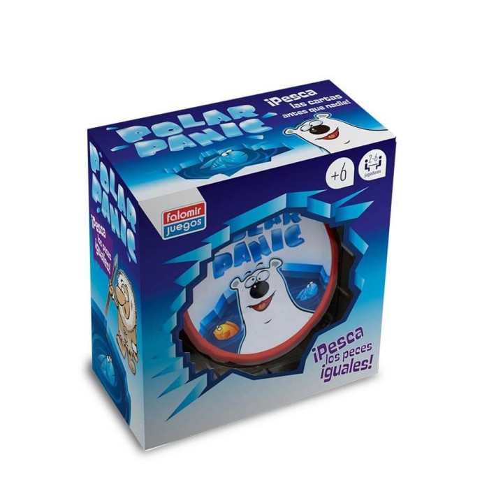 Pánico Polar