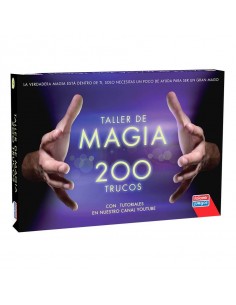 Caja Magia 200 Trucos