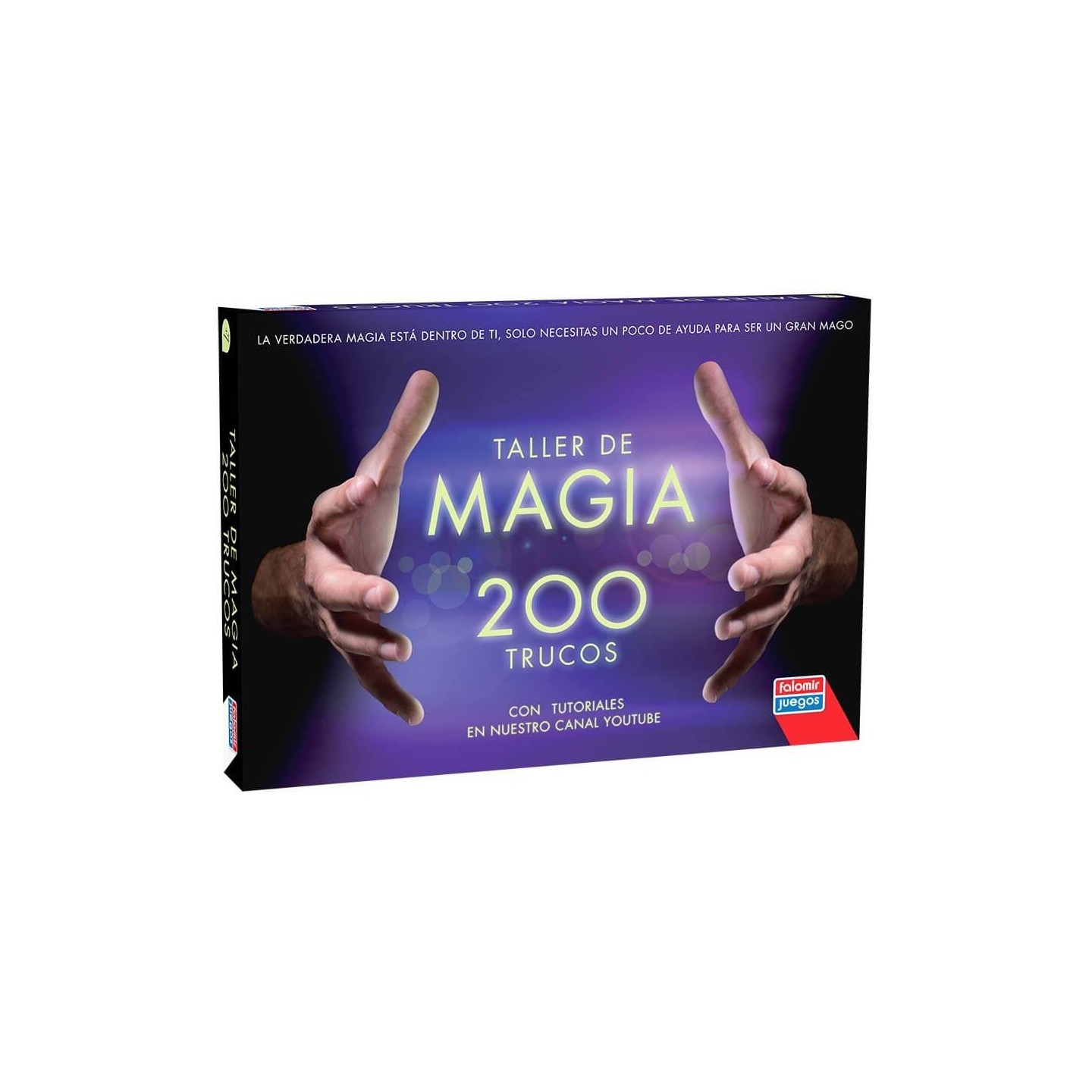 Caja Magia 200 Trucos