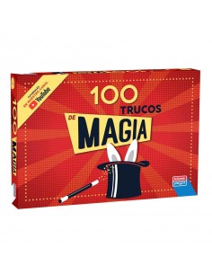 Caja Magia 100 Trucos