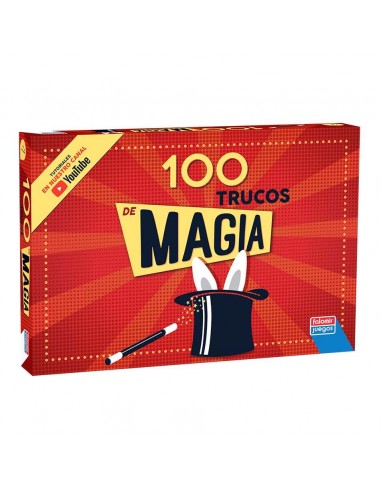Caja Magia 100 Trucos