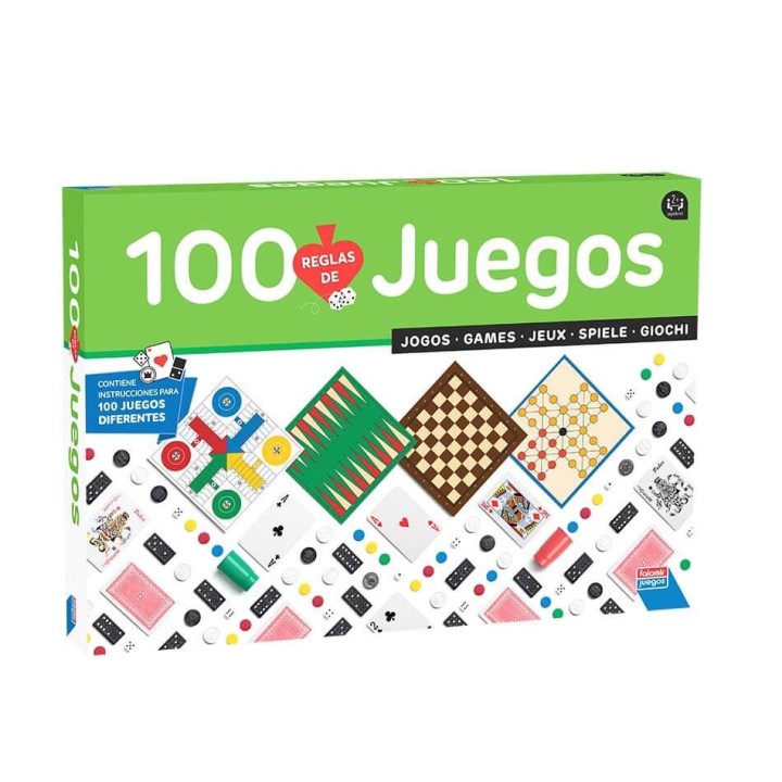 100 Juegos Reunidos