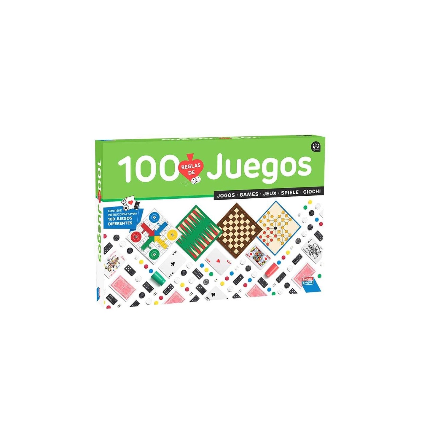 100 Juegos Reunidos