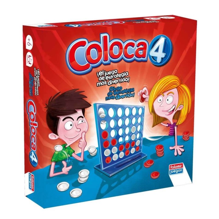 Coloca 4