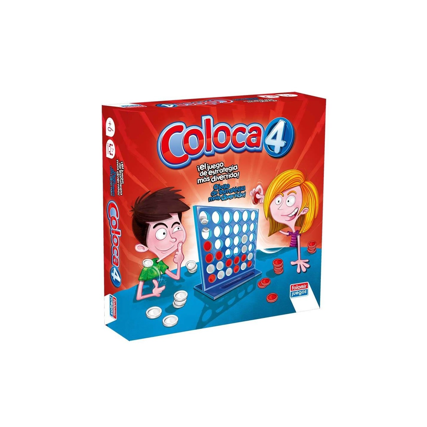 Coloca 4