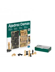 Ajedrez y Damas