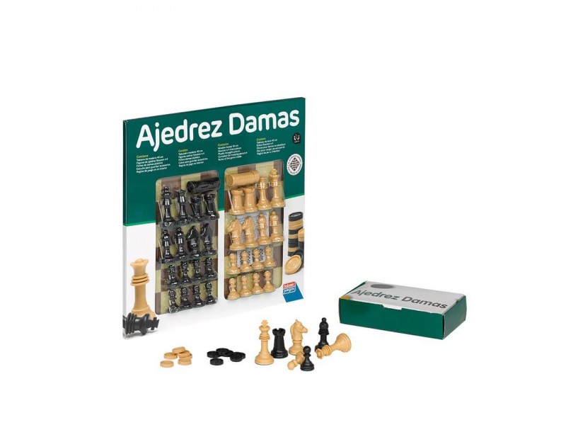 Ajedrez y Damas