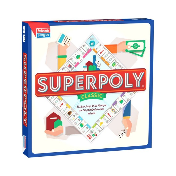 Superpoly