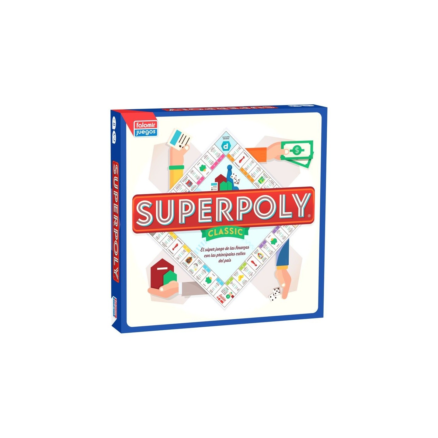 Superpoly