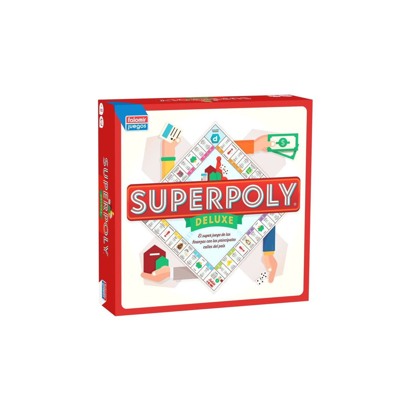 Superpoly de Luxe