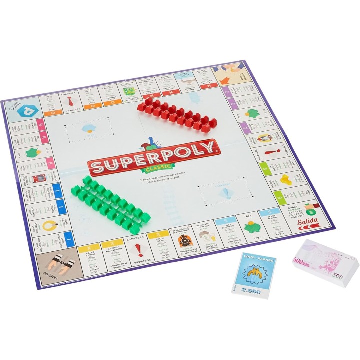 Superpoly