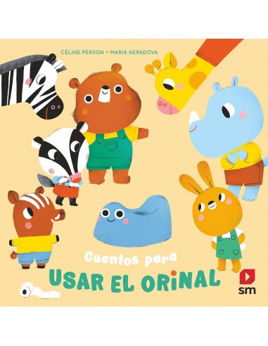 Cuentos para usar el orinal