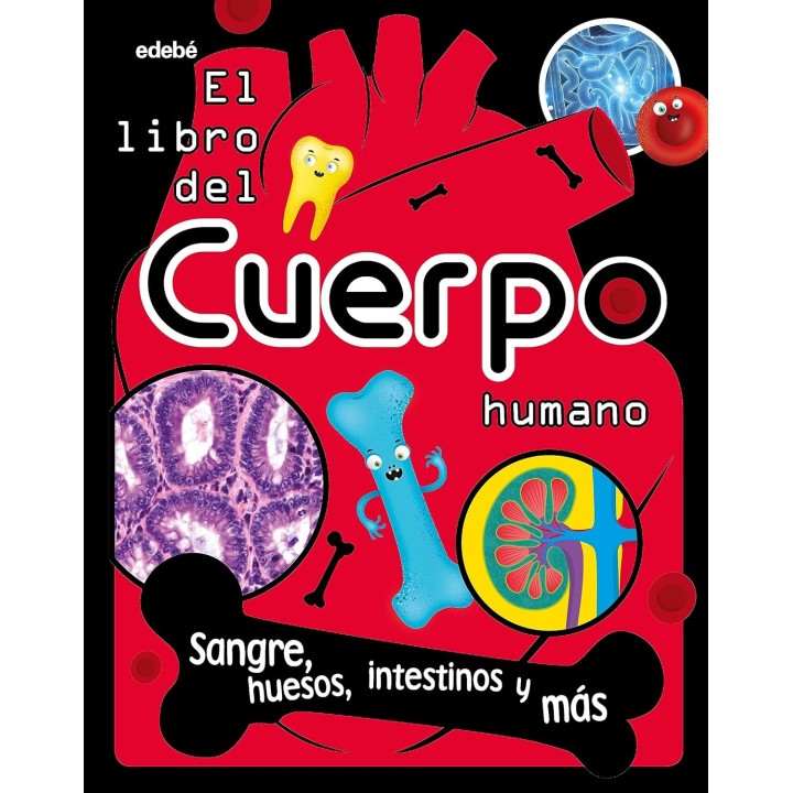 El Libro del Cuerpo Humano