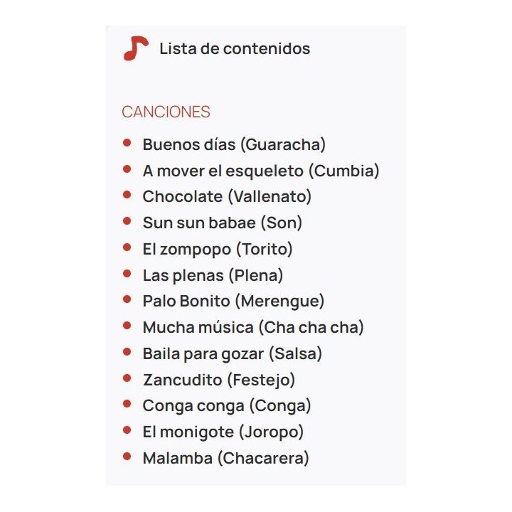 Personaje Cuentacuentos Faba - Latinoamérica en música