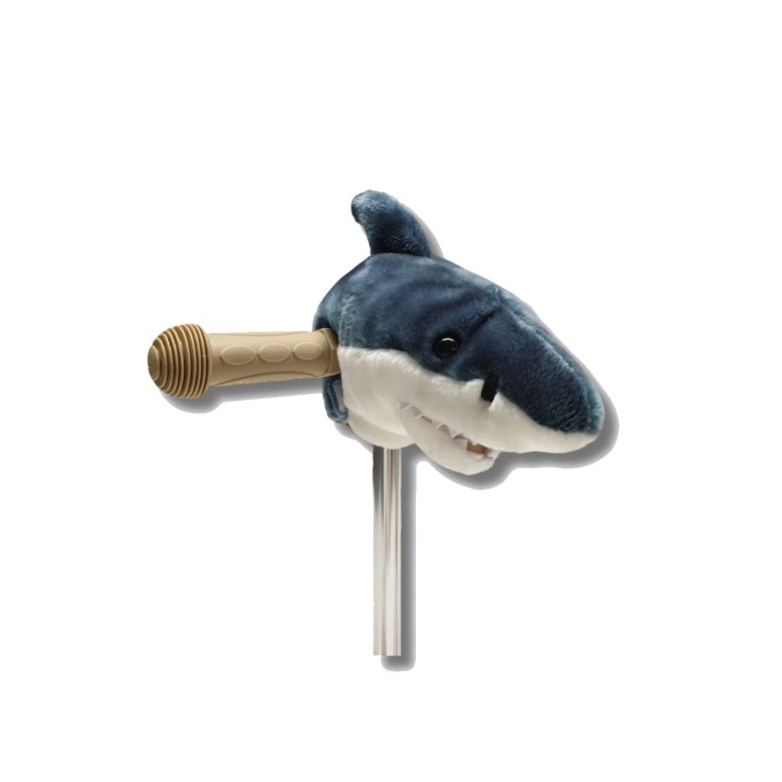 Cabeza para Patinete Tiburon