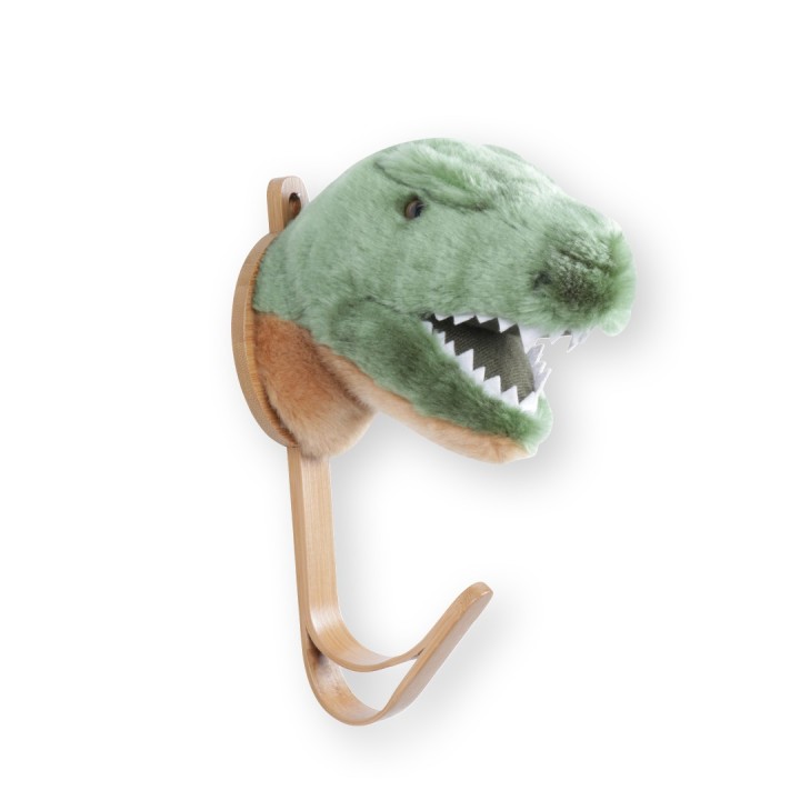 Colgador Prendas T-Rex