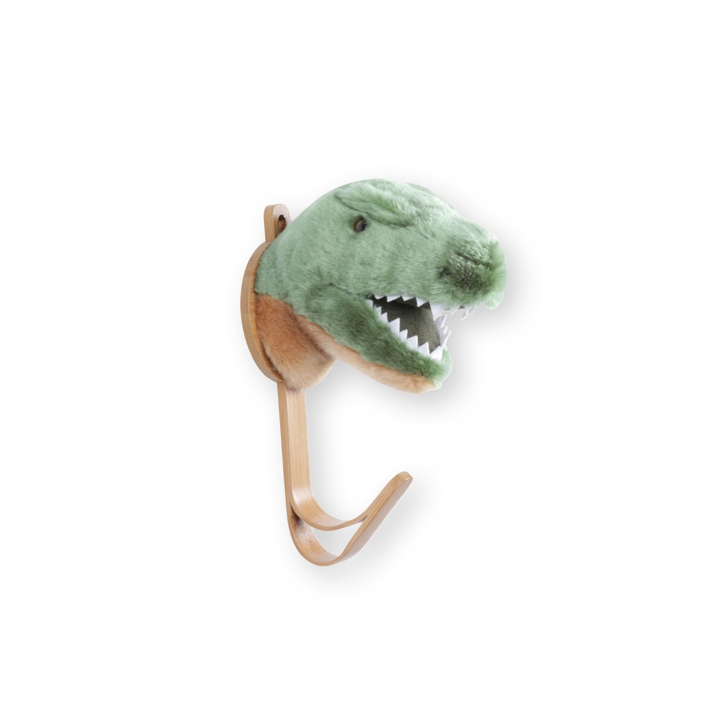 Colgador Prendas T-Rex