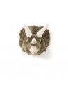 Cabeza de Peluche Adam el Triceratops