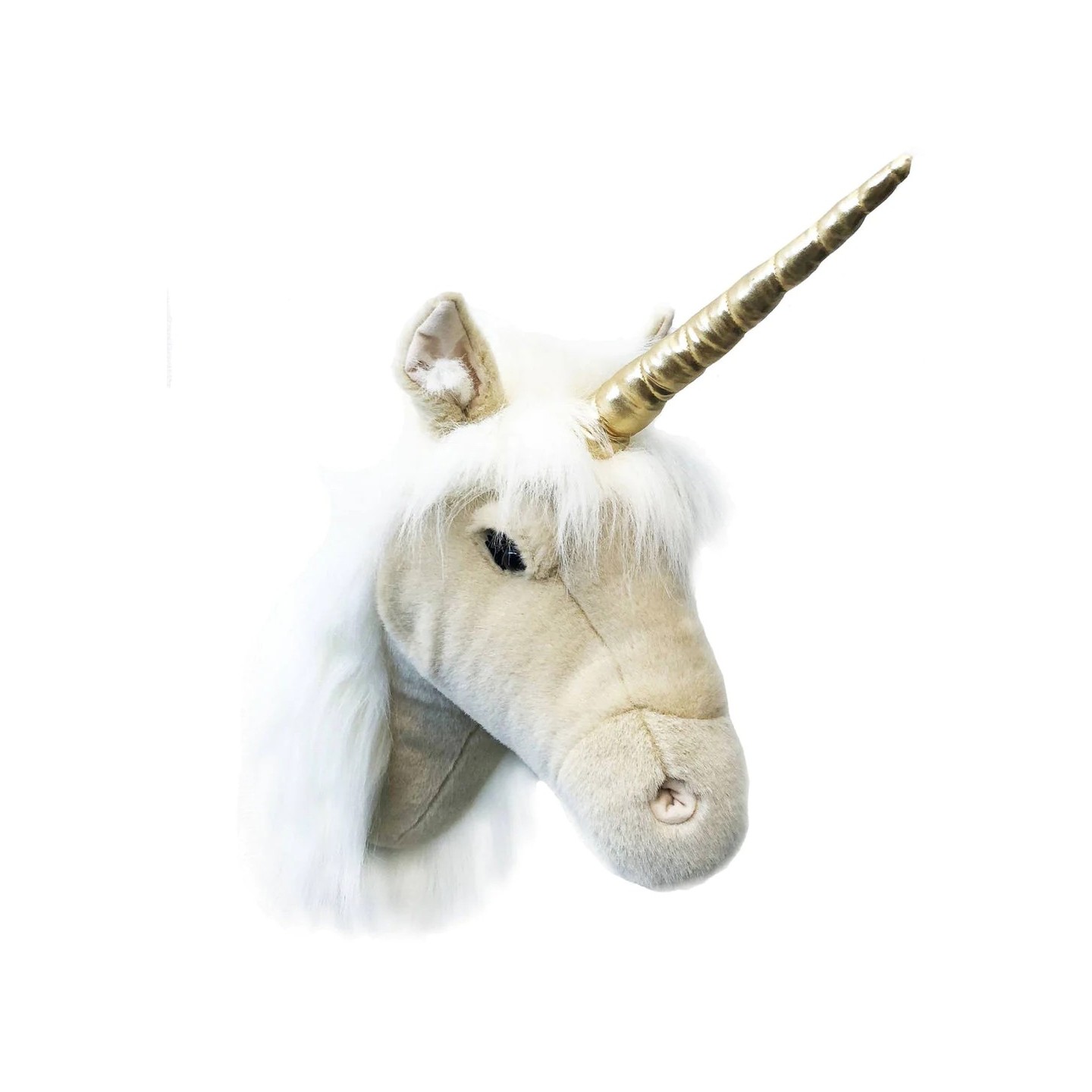 Cabeza de Peluche Fay el Unicornio