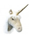 Cabeza de Peluche Fay el Unicornio