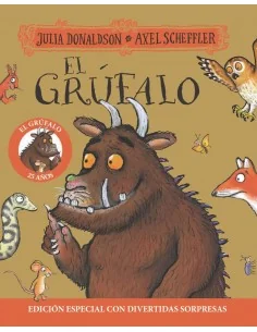 El Grúfalo Edición 25 Aniversario
