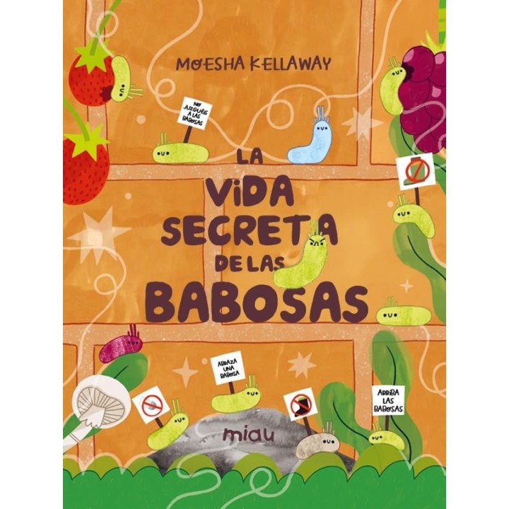 La vida secreta de las babosas