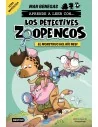 Aprende a leer con... Los Detectives Zoopencos 1. El monstruo del río Nesi