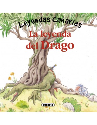 Leyendas Canarias - La leyenda del drago