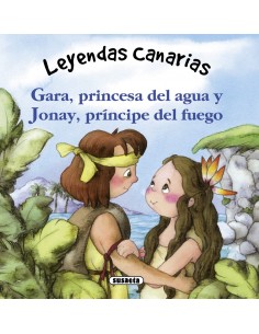 Leyendas Canarias - Gara,...