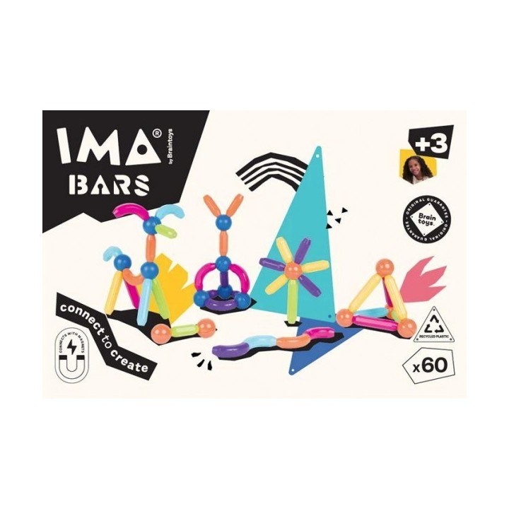 Imabars 60 Piezas