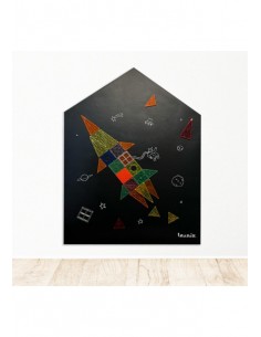 Pizarra Magnética ImaBoard 100x85 cms