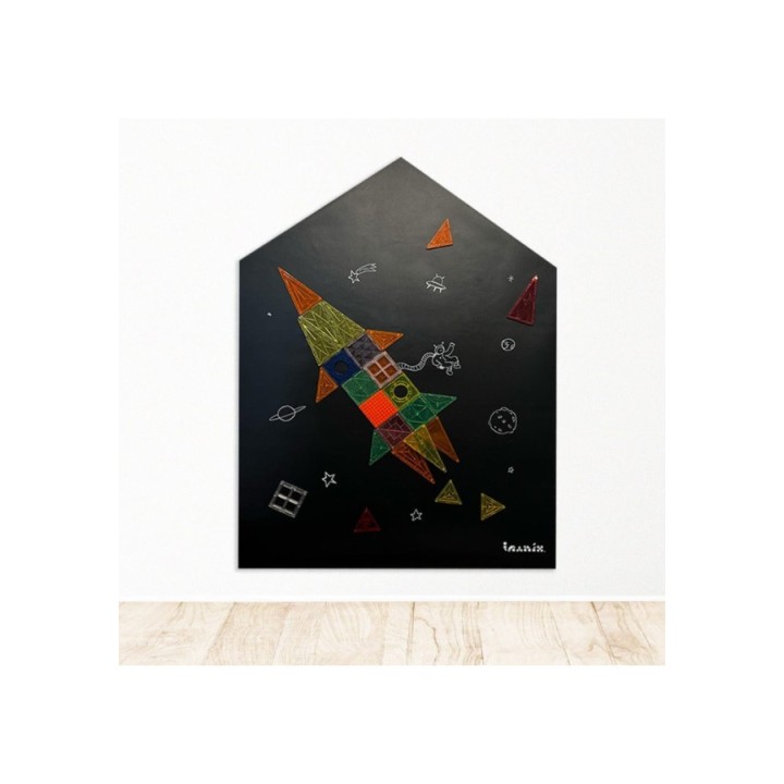 Pizarra Magnética ImaBoard 100x85 cms