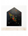 Pizarra Magnética ImaBoard 100x85 cms