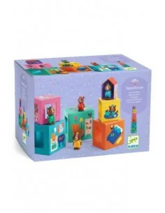 Cubos Apilables TopaniHouse