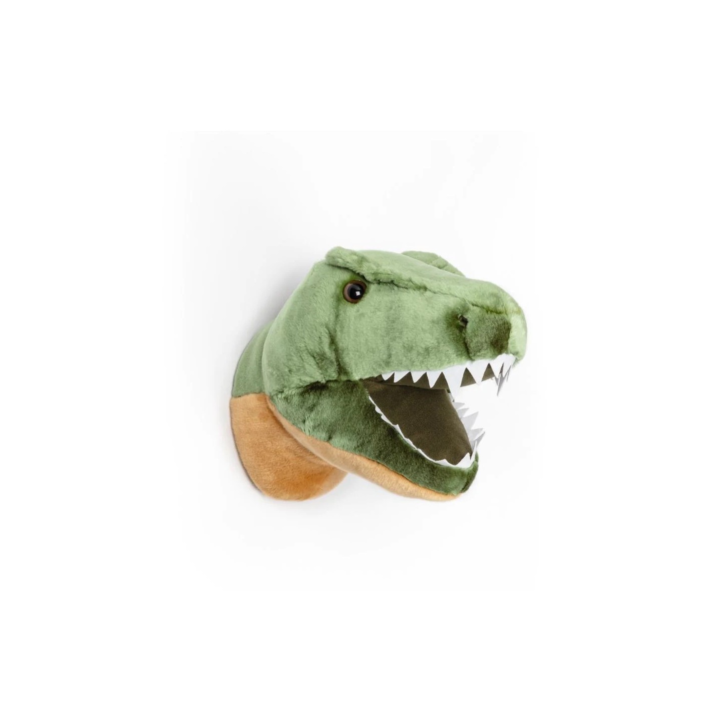 Cabeza de Peluche Hendrik el T-Rex
