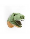 Cabeza de Peluche Hendrik el T-Rex
