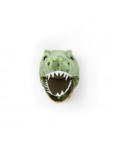 Cabeza de Peluche Hendrik el T-Rex 2