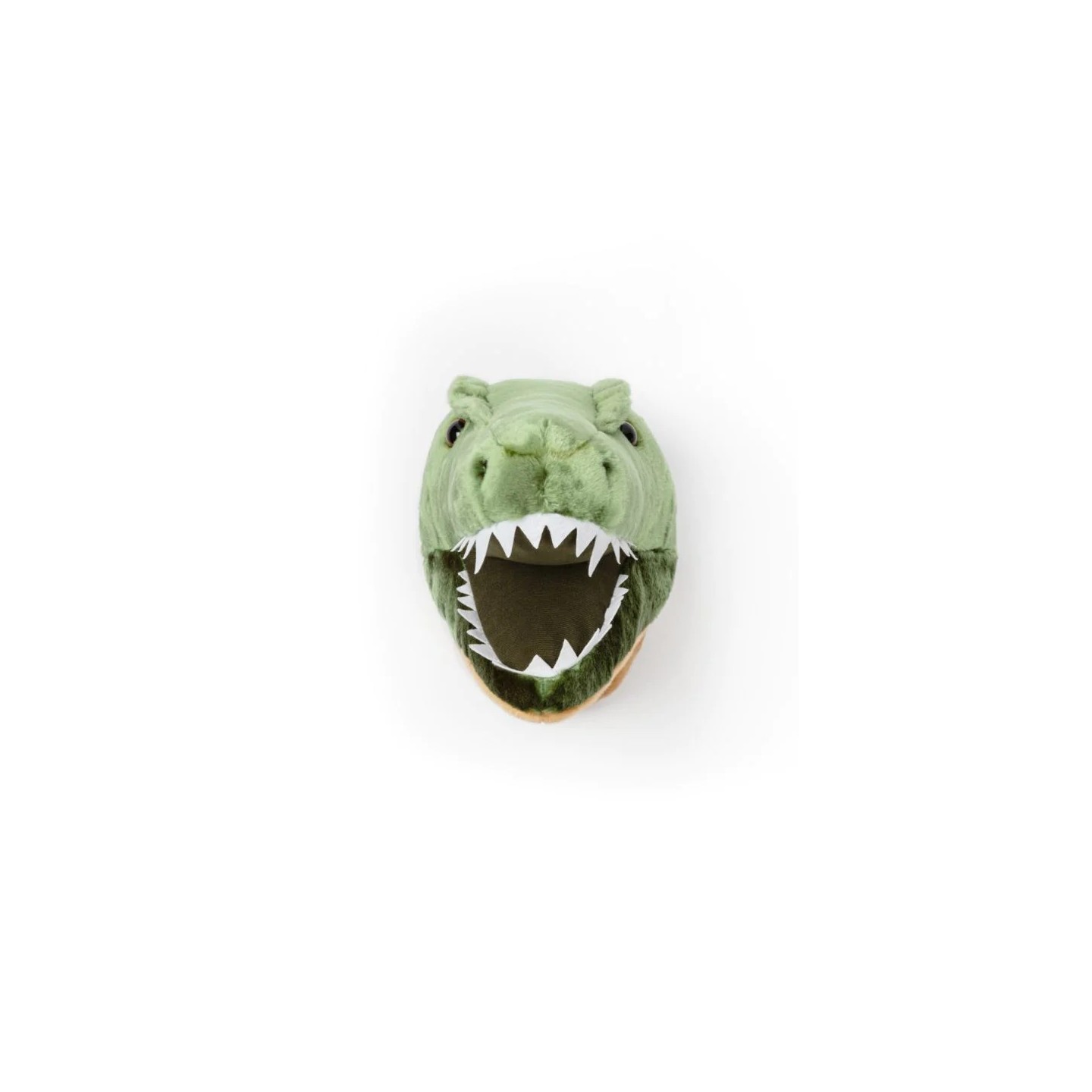 Cabeza de Peluche Hendrik el T-Rex