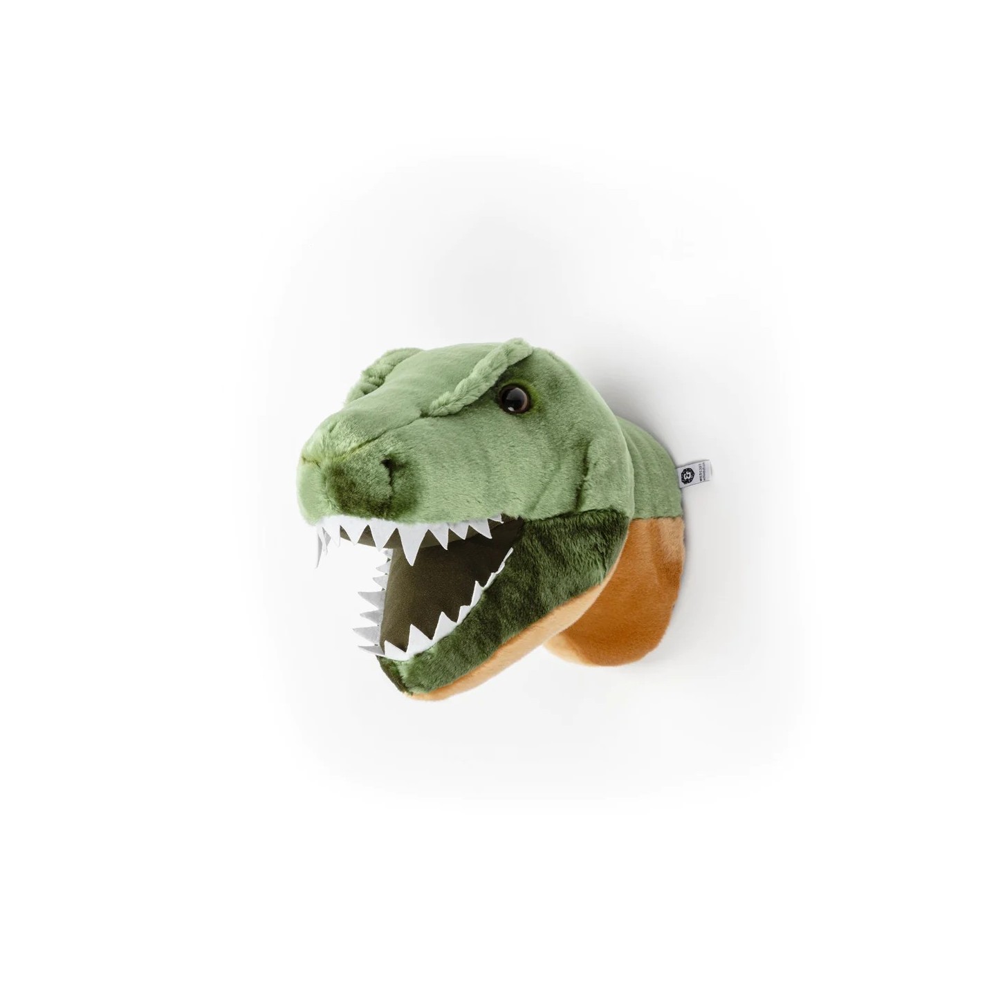 Cabeza de Peluche Hendrik el T-Rex